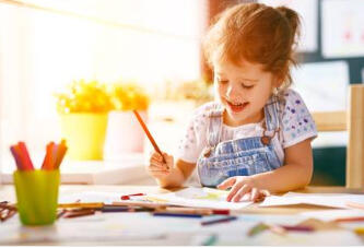 Enfant Ergothérapie