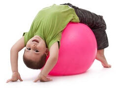 Sport Enfant Ergothérapie