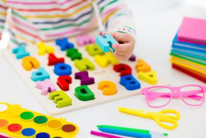 Eveil Enfant Ergothérapie