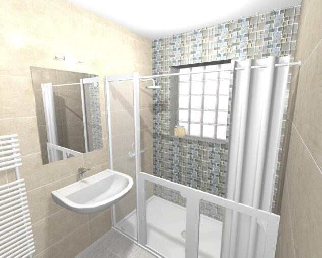 Salle de Bain Ergothérapie